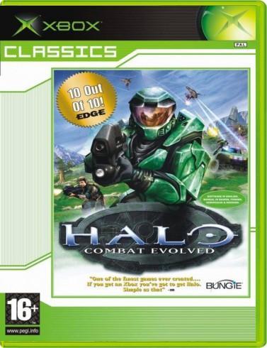 Halo: Combat Evolved (Classics) [Xbox Original], Spelcomputers en Games, Games | Xbox Original, Ophalen of Verzenden