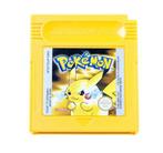 Pokemon Yellow [Gameboy], Spelcomputers en Games, Games | Nintendo Game Boy, Ophalen of Verzenden, Zo goed als nieuw