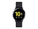 Samsung Galaxy Watch Active 2 40MM - GB - Zwart, Verzenden, Zo goed als nieuw