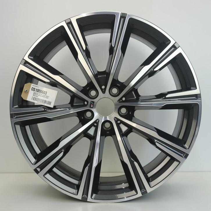 Originele velgen 20 inch BMW X5 styling M740 *OS1006603*, Auto-onderdelen, Banden en Velgen, Velg(en), Gebruikt, 20 inch, Personenwagen