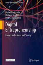 9783030539139 Digital Entrepreneurship Mariusz Soltanifar..., Verzenden, Nieuw, Mariusz Soltanifar, Mathew Hughes, Lutz Goecke