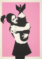 Banksy (1974) - Bomb Love (Bomb Hugger)