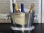 Wijnkoeler - Aluminium - klassiek