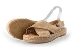 VIA VAI Sandalen in maat 39 Bruin | 10% extra korting, Kleding | Dames, Schoenen, Bruin, Verzenden, Sandalen of Muiltjes, Zo goed als nieuw