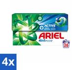 2dekans | Ariel - 4in1 Wasmiddel Pods - Actieve, Ophalen of Verzenden