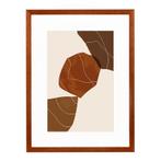 Wissellijst Kersen 50x65cm, Huis en Inrichting, Woonaccessoires | Lijsten, Nieuw