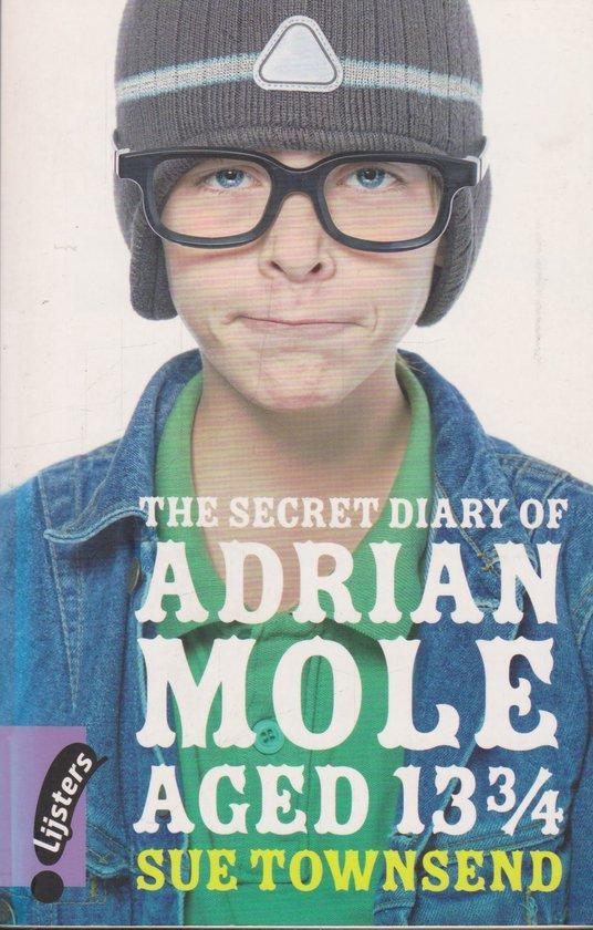 The secret diary of Adrian Mole aged 13 34 9789001866068, Boeken, Wetenschap, Zo goed als nieuw, Verzenden