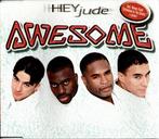 cd single - Awesome  - Hey Jude, Verzenden, Zo goed als nieuw
