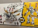 Lego Set - 71786 - Ninjago - Zanes Ice Dragon Creature, Kinderen en Baby's, Speelgoed | Duplo en Lego, Nieuw