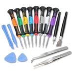 Complete Gereedschap Pro 16 in 1 Tools Tool Kit Outils, Verzenden, Nieuw