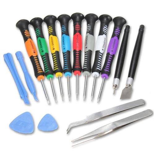 Complete Gereedschap Pro 16 in 1 Tools Tool Kit Outils, Telecommunicatie, Mobiele telefoons | Toebehoren en Onderdelen, Nieuw