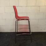 design Barkruk Papatya Xtreme, stapelbaar, zithoogte 75 cm,, Huis en Inrichting, Barkrukken, Ophalen of Verzenden, Gebruikt