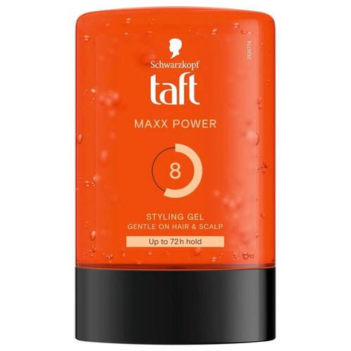Taft Maxx Power Level 8 Power Haargel, Sieraden, Tassen en Uiterlijk, Uiterlijk | Haarverzorging, Gel, Wax, Haarlak of Mousse