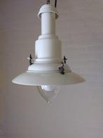 Uccello - Hangende plafondlamp - Glas, Metaal - Vissers Lamp