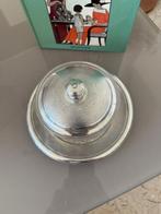 Christofle - Bonbon mand - Glas, Verzilverd