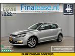 Volkswagen Polo 1.2 TSI Marge AUT Airco Cruise 15LMV €222pm, Auto's, Volkswagen, Automaat, Overige carrosserieën, Nieuw, Zilver of Grijs