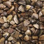 Geen Reservering - Verstenen Hout - Geschuurde Stenen - AAA, Nieuw