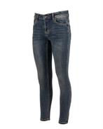 Dark blue push-up skinny jeans  van Toxik, Kleding | Dames, Spijkerbroeken en Jeans, Nieuw, W28 - W29 (confectie 36), Verzenden