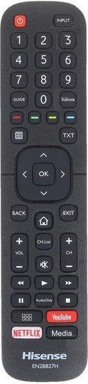 Hisense EN2BB27H afstandsbediening, Audio, Tv en Foto, Afstandsbedieningen, Verzenden