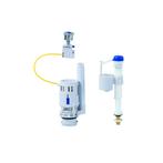 Spoelmechanisme BWS Dual Flush Met Kabel, Ophalen of Verzenden, Nieuw, Overige typen