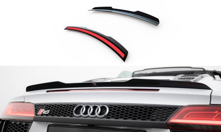 Spoiler Cap Audi R8 Spyder MK2, Auto-onderdelen, Carrosserie en Plaatwerk, Ophalen of Verzenden