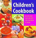 Childrens cookbook: 60 fun and easy recipes for children to, Boeken, Kookboeken, Verzenden, Gelezen, Sara Lewis