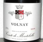 2018 Comte de Montebello (Caroline Frey) - Volnay - 3, Verzamelen, Wijnen, Nieuw