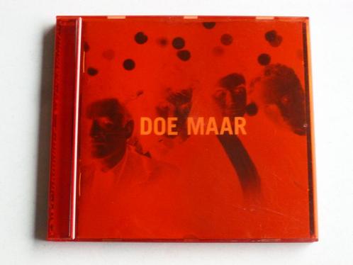 Doe Maar - Klaar, Cd's en Dvd's, Cd's | Nederlandstalig, Verzenden