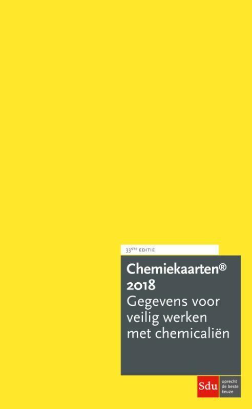 Chemiekaartenboek 9789012400725, Boeken, Wetenschap, Gelezen, Verzenden