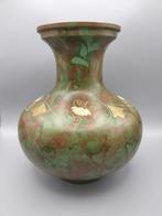 Vaas - Brons - Japan - Takaoka Hun () (Zonder