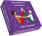 Yogaspelkaarten voor Kinderen | VBK Media - Kaartspellen, Hobby en Vrije tijd, Gezelschapsspellen | Kaartspellen, Nieuw, Verzenden