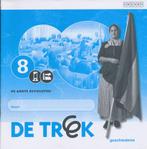 De Trek groep 8 Werkboek De Grote Revolutie (per stuk), Boeken, Verzenden, Nieuw