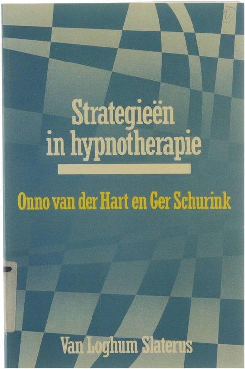 STRATEGIEEN IN HYPNOTHERAPIE 9789036800396 Jack Hart, Boeken, Psychologie, Gelezen, Verzenden