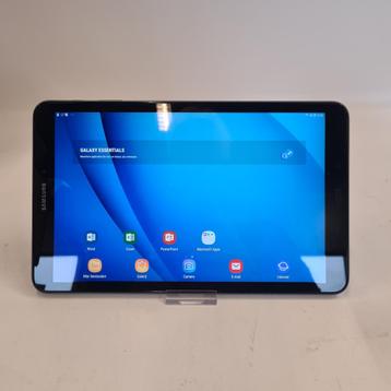 Samsung Galaxy Tab A 10.1 WiFi (2016) SM-T580 32GB Zwart... beschikbaar voor biedingen