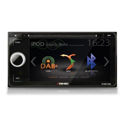 DEMO - Zenec Z-E6150, Auto diversen, Autoradio's, Ophalen of Verzenden