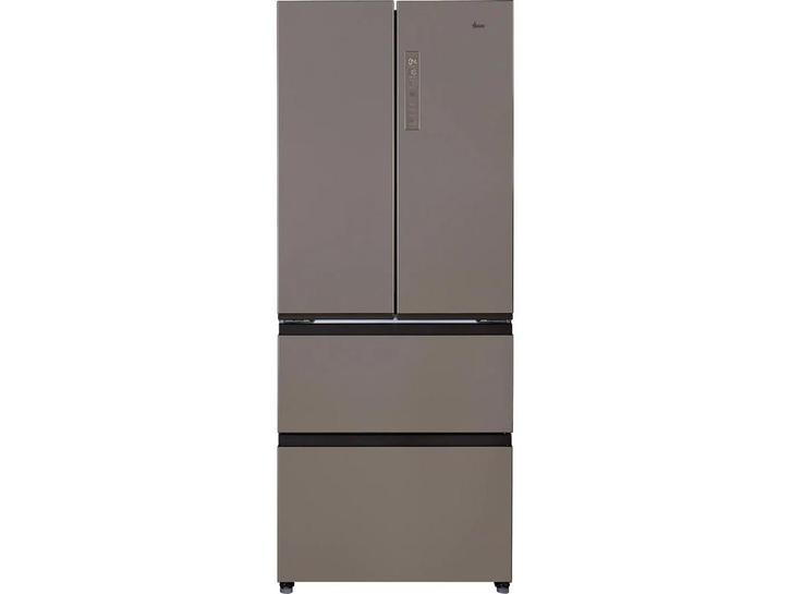 HOOVER Amerikaanse Koel/Vriescombi HONFQ2T718EXK - H177,5 cm, Witgoed en Apparatuur, Koelkasten en IJskasten, 200 liter of meer