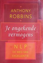 JE ONGEKENDE VERMOGENS 9789063252915 Anthony Robbins, Boeken, Verzenden, Gelezen, Anthony Robbins
