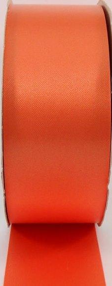 Lint poly ribbon oranje 50mm +/- 1 meter scheurlint, Hobby en Vrije tijd, Knutselen, Nieuw, Ophalen of Verzenden