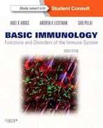 Basic Immunology 9781455707072, Zo goed als nieuw