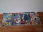 Spirou (magazine) - 4 Recueils - 4 Album - Eerste druk -, Boeken, Nieuw