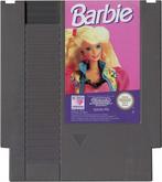 Barbie (losse cassette) (Nintendo (NES)), Gebruikt, Verzenden