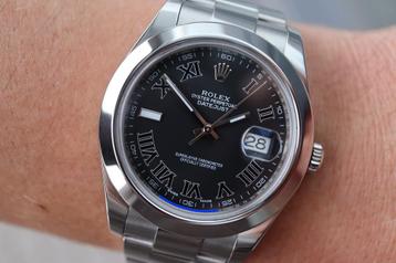 Horloge ROlex Datejust ll 05/2017 Full set, Goede conditie. beschikbaar voor biedingen