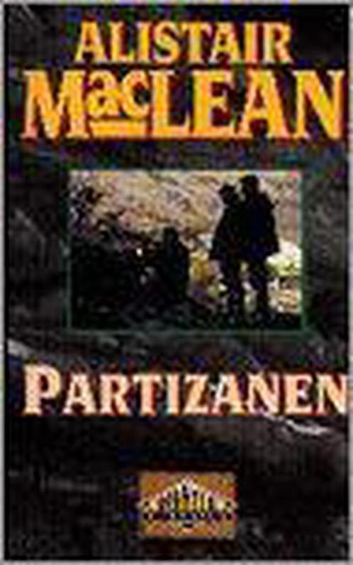 Partizanen / Adventure classics 9789022522585, Boeken, Thrillers, Gelezen, Verzenden