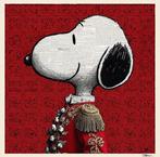 ERIC BRUMETTE - LORD SNOOPY 3 - Toile L