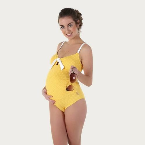 Petit Amour ZwangerschapsBadpak / PositieBadpak Antonie Yell, Kleding | Dames, Positiekleding, Nieuw