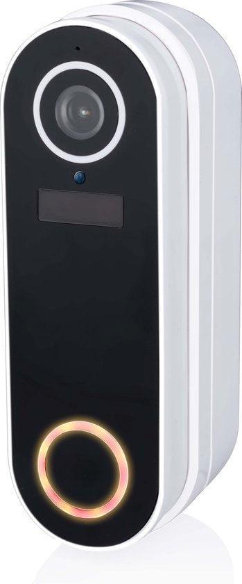 Tweedekans | alpina Smart Home Draadloze Video-Deurbel met beschikbaar voor biedingen