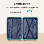 2dekans | SC Urban Adventurer - Grote Reiskoffer -, Sieraden, Tassen en Uiterlijk, Koffers, Ophalen of Verzenden, Zo goed als nieuw