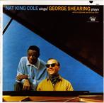 cd - Nat King Cole - Nat King Cole Sings/George Shearing..., Verzenden, Zo goed als nieuw
