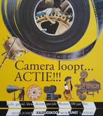 Camera loopt... actie!!! / Kaleidoskoop Sesam junior, Verzenden, Gelezen, M. Challier