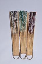 Themacollectie - Handventilators, Antiek en Kunst